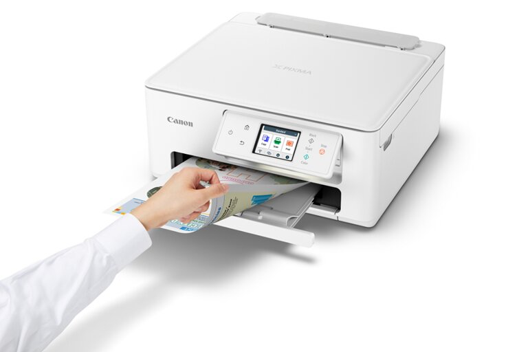Canon PIXMA TR7560 printer — compatible cartridges available